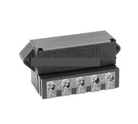 BADIKA Redresseur de Frein Module redresseur Demi-Onde Redresseur de Frein Moteur BGE1.5 8253854 BG1.2 8269920 BG1.5/1.2 8253846 BGE 1.5 8253846(1.5 8253846 Black)