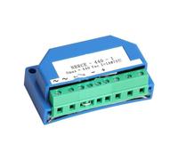 BADIKA Redresseur de Frein Module redresseur Demi-Onde Redresseur de Moteur NB710210013 Module de freinNBR-500-1 NBRCE-440-1 500V1A(NB710210013)