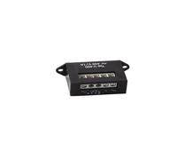 BADIKA Redresseur de Frein Module redresseur Demi-Onde Redresseur ECIA U400 U230 230 V/1A 40 V/1A, redresseur de Frein, modules de freinage électrique(U230 230V 1A)