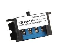 BADIKA Redresseur de Frein RZL141-170H, redresseur Pleine Onde, modules de Frein de Moteur 270V 1A