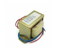 BADIKA Transformateur de Puissance EI Transformateur de Puissance EI86-120W 120W/VA 220V à 24V AC AC24V 5A 24V