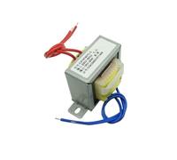 BADIKA Transformateur de Puissance EI Transformateur de Type EI-20W 20W, 220V à AC16V, Courant 1,2a, 16V AC, EI57