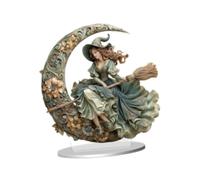 Badiman Décoration de 2D, Pièce Maîtresse de Table Fantaisie Moderne, Décoration de Bohème, Figurine de rique pour Salle à Ma