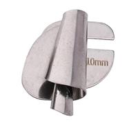 Badiman Pied Presseur à Ourlet Roulé 10 Mm