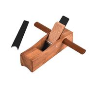 Badiman Raboteuse à bois, instrument manuel adapté aux tâches de finition et aux projets en bois, Sans Poignée