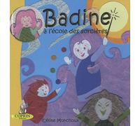 Badine À L'école Des Sorcières