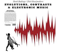 Badings Henk - Evolutions, Contrasts & Electronic Music