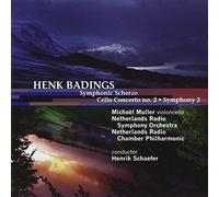 Badings - Orchestral Works