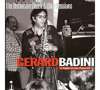 Badini Gerard - A Night at The Popcorn [Import]