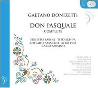 Donizetti, G. - Don Pasquale [Import]