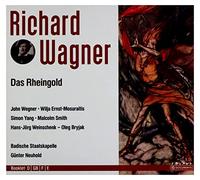 Badische Staatskapelle - Wagner: Rheingold