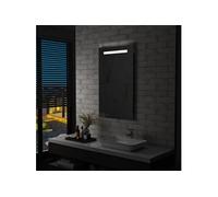 Badkamerspiegel LED 60x100 cm144710