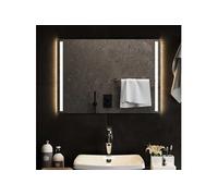 Badkamerspiegel LED 70x50 cm151746