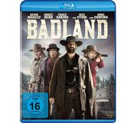 Badland (Blu-ray) Dern Bruce Fahey Jeff Sorvino Mira