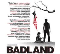 Badland [Blu-Ray] With Cd
