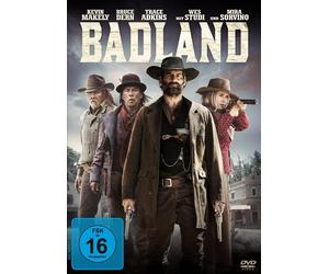 Badland (DVD) Dern Bruce Fahey Jeff Sorvino Mira
