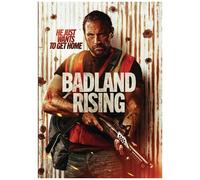 Badland Rising [Dvd]