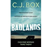 Badlands: A Cassie Dewell Thriller | Inspiration for the TV Phenomenon Big Sky