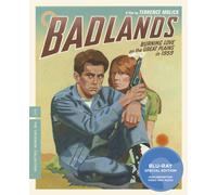Badlands (Criterion Collection) [Blu Ray]