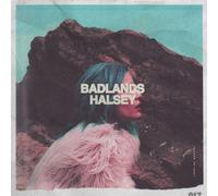 Badlands [Deluxe Edition] by Halsey [Audio CD] NEUF
