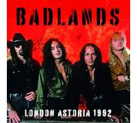 Badlands - Londres Astoria 1992
