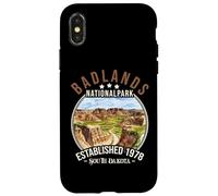 Badlands National Park | South Dakota Coque pour iPhone X/XS