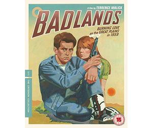 Badlands - The Criterion Collection [Blu-ray]