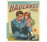 Badlands – Blu-ray – Criterion Collection – Sony