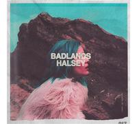 Badlands Vinyle Bleu Vinyle