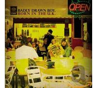Badly Drawn Boy – Born in the UK – Album + DVD – Édition limitée avec livret – Import