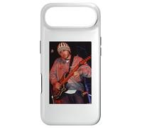 Badly Drawn Boy Hour of Bewilderbeast par Andy Willsher Coque pour iPhone Air