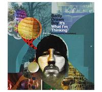 Badly Drawn Boy – It's What I'm Thinking – CD – Import (Edel)