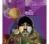 Badly Drawn Boy - It's What Im Thinking: Part One Photographing Snow