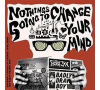 Badly Drawn Boy - Nothing's Gonna Change. [Import]