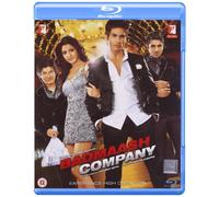 Badmaash Company - All Regions Blu-Ray - Shahid Kapoor - Anushka Sharma - Bollywood - Subtitles in English & Arabic
