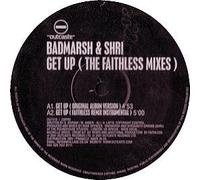 BADMARSH & SHRI - Get Up Feat. UK Apache
