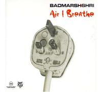Badmarsh & Shri - The Air I Breathe [Import]