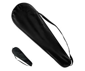 Badminton Bag - Oxford Cloth 68x21.5cm | Lightweight Waterproof Storage, Racket Cover Kit Bag | for Men Women Athlete Youth Players Outdoor Travel Gym Club Court