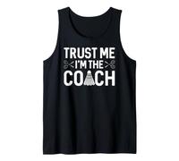 Badminton Crossminton Trust Me I'm The Coach Débardeur