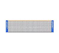 Badminton Net - Volleyball Nets Outdoor | Mesh De Formation Du Tournoi | Polonais Réglable Hauteur | NETSS De Sports Récréatifs Idéaux | Équipement Sportif D'accessoires De Fitness Pour La Plage De Ja
