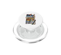 Badminton Pourquoi est-ce Que Je perds Un Cadeau PopSockets PopGrip pour MagSafe