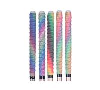 Badminton Racket Grip Tape, Racket Shrink Wrap Antislip Grip Tape Water Absorbent Adhesive Squash Racket Grip for Racket