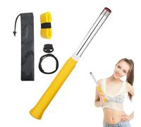 Badminton Racket Trainer, Power Correction Device, Sound Feedback Accessory, Portable Sports Equipment, Ideal for Home Use, Playground, Indoor Training, Skill Improvement Tool