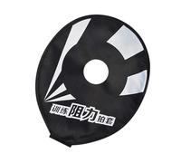 Badminton rackettrainingCover - 11.42x9.65 Inches racketBag, trainingAccessory, Long Lasting Portable Case | Badminton racketStorage Cover for Personal Practice Small Parks Outdoor trainingGear