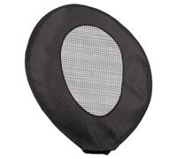 Badminton Racquet Cover, 9,45 pouces Sleeve de protection flexible pour une utilisation sportive, boîtier de raquette avec construction légère et poignée de transport facile, accessoire d'entraînement