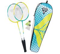Badminton Set de Jeux Adultes Raquette Balle Jeu Loisirs Badminton