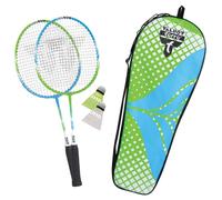 Badminton Set de Jeux Enfants Badminton Raquette Balle Jeu Loisirs Set Sport