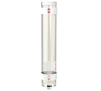 Badminton Shuttlecock Tube - Magnetic Storage Holder | Training | Magnetic Shuttlecock Tube For Easy Pickup And Dispensing, Suitable For Training, Practice, And Organized Storage.