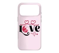Badminton Sport Yin-Yang-Love Femmes et Hommes Badminton Coque pour iPhone 17 Pro Max