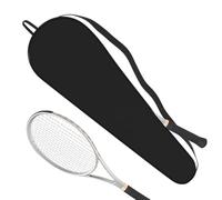 Badminton Squash Knapsack- Thick Canvas Constructions, Durable Synthetic Housing, Protective Travel Shell with Padded Handle, Waterproof Outer Layer | Sport Sack for Player & Trainer Assistant